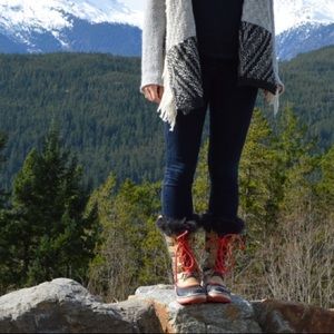Sorel Joan of Arctic boots